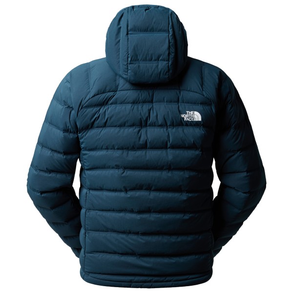 The North Face - Abseil Stretch Down Hoodie - Doudoune