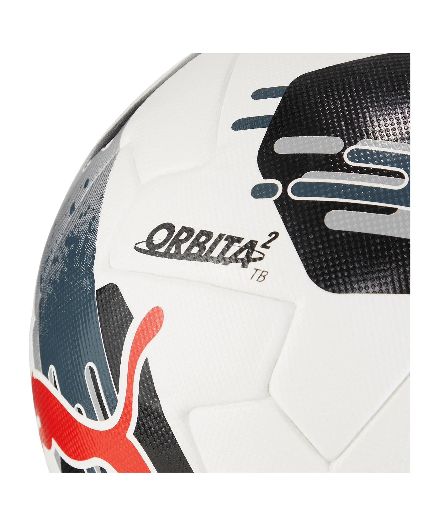 PUMA Orbita 2 TB Trainingsball Weiss F02