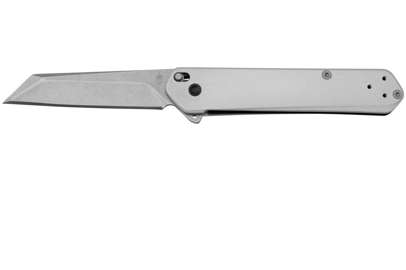 Gerber Spire Assisted 1067367 Aluminium, 440A, zakmes
