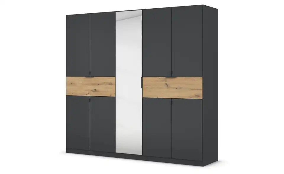 Drehtürenschrank 226 cm 10 Stück