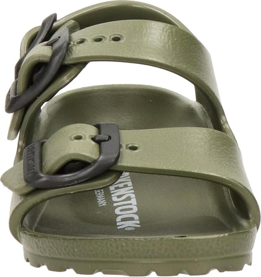 Birkenstock Slippers Kinderen Milano EVA 1009354 Khaki