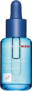 CLARINS Men Shave & Beard Oil, 30 ml