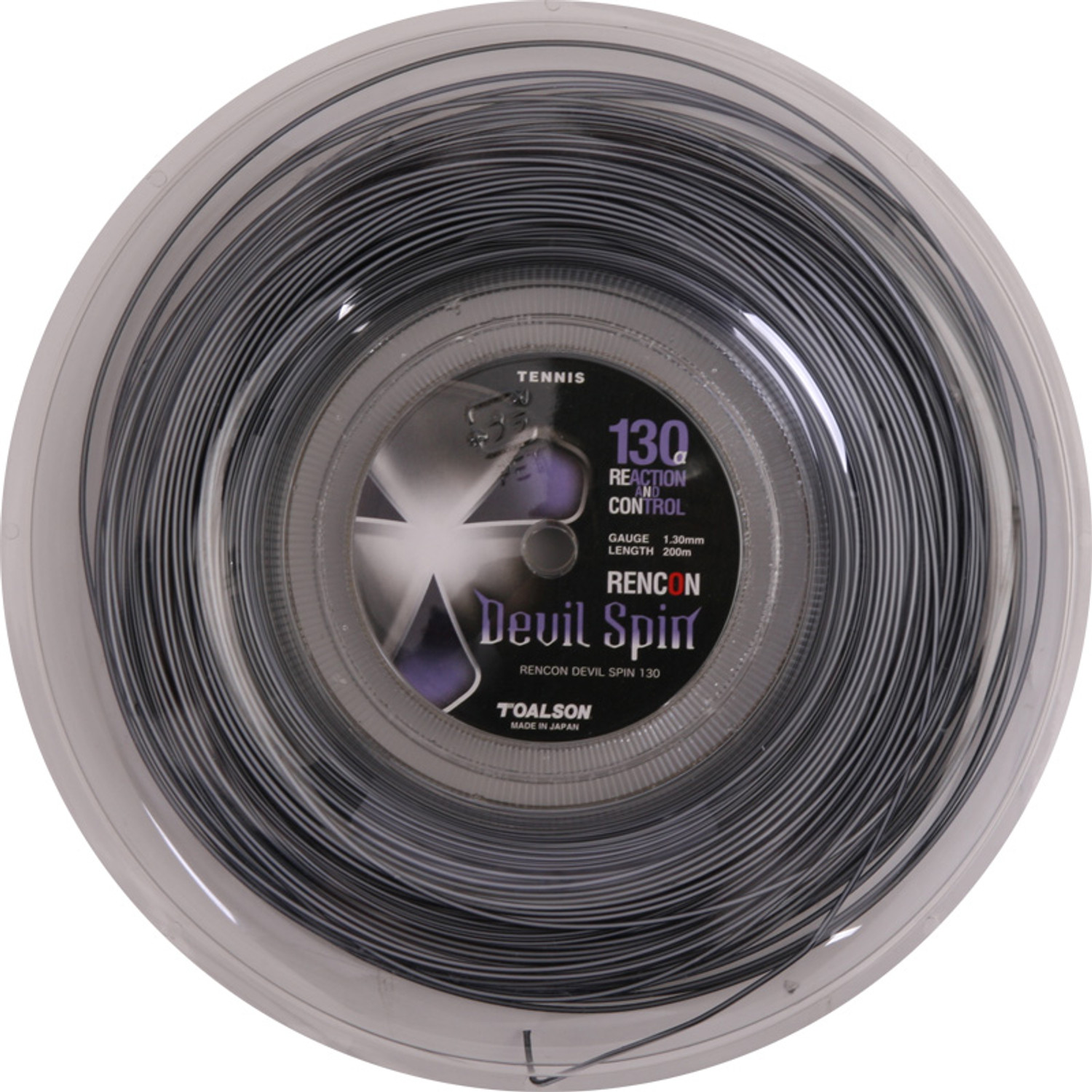 Toalson Rencon Devil Spin 200M