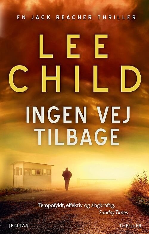 Ingen Vej Tilbage - Lee Child - Bog