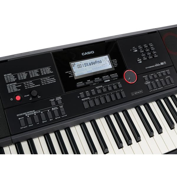 Casio CT-X3000