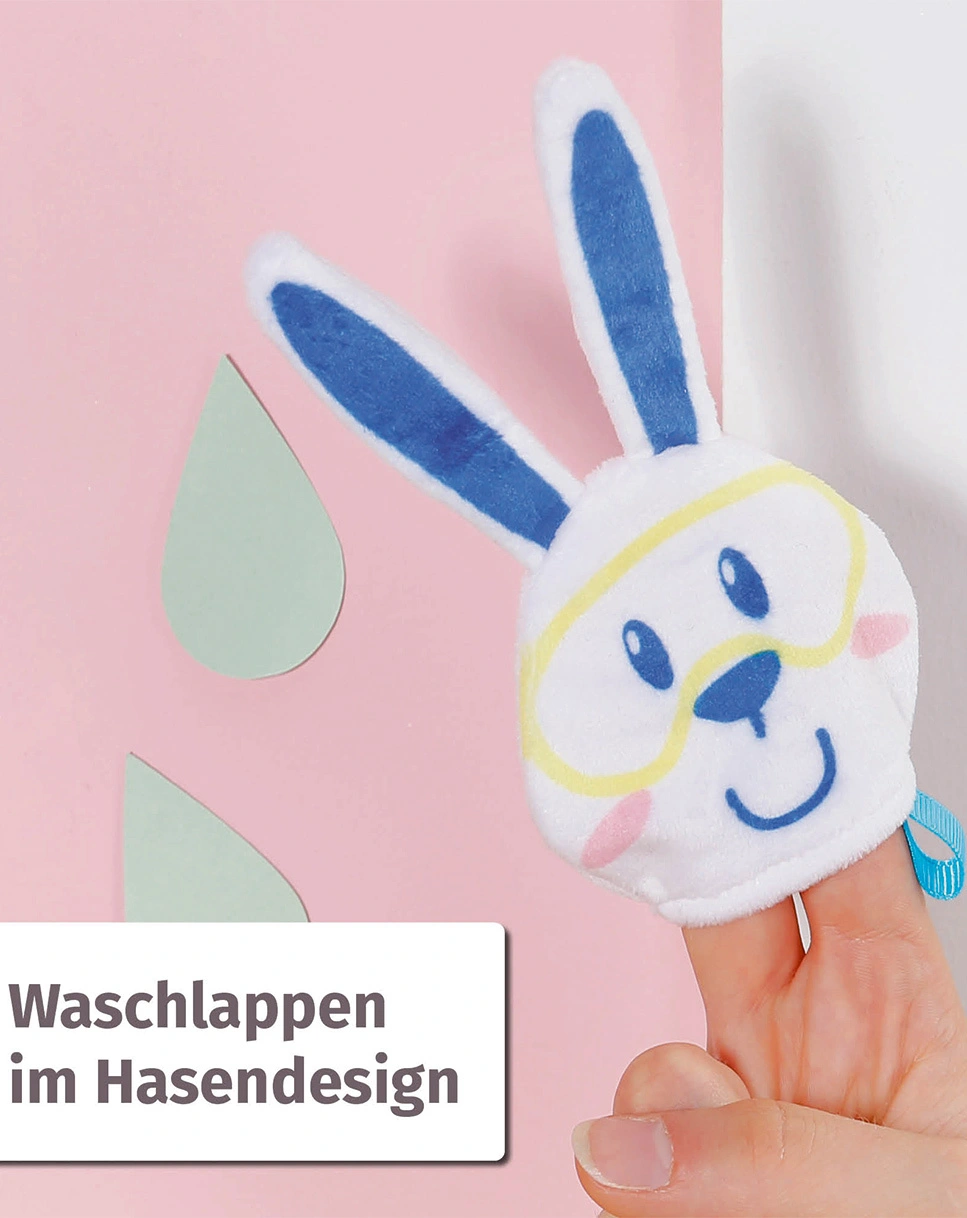 BABY born® Puppenzubehör BADESPAß SET 8-teilig