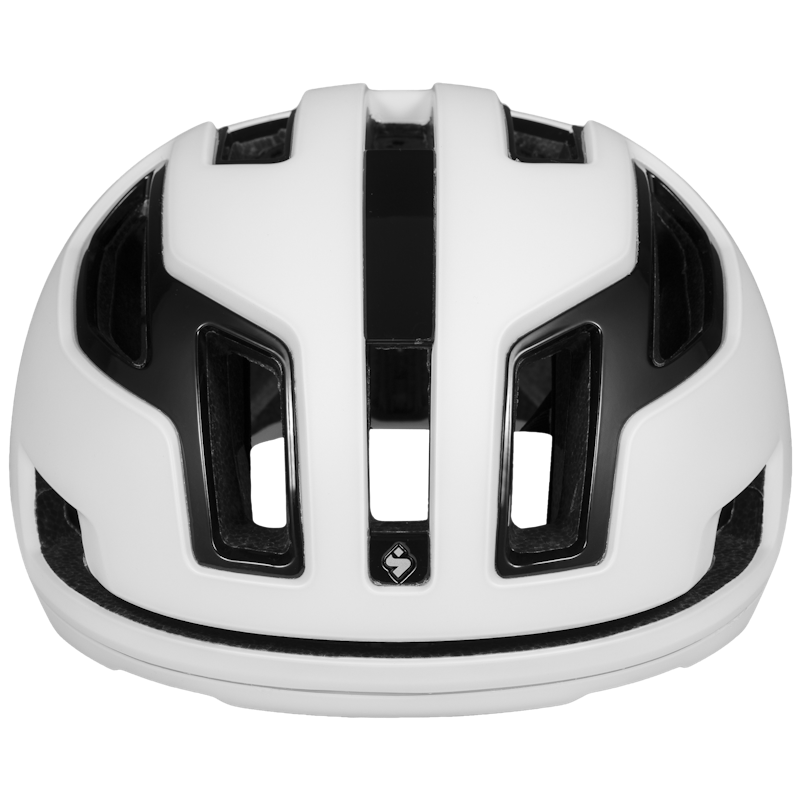 Sweet Protection Falconer 2Vi MIPS cykelhjelm Satin White