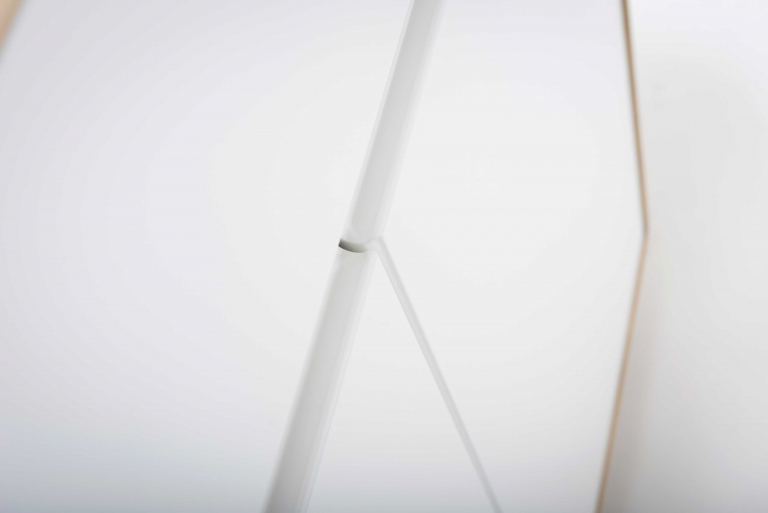 Gazzda Ena Dressoir een whitewash