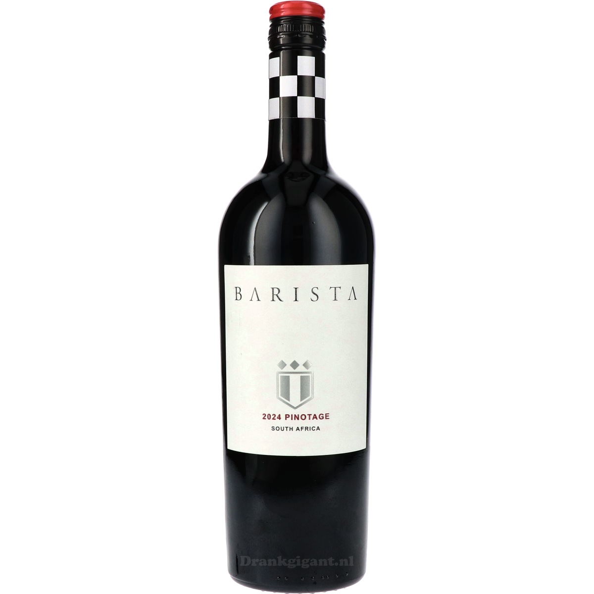 Barista Pinotage Red 75 cl