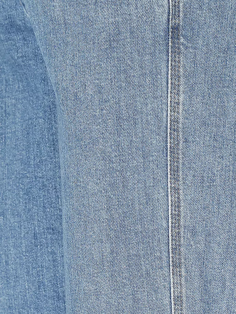 CLOSED Jeans Mom Fit PEDAL PUSHER 7/8 blau