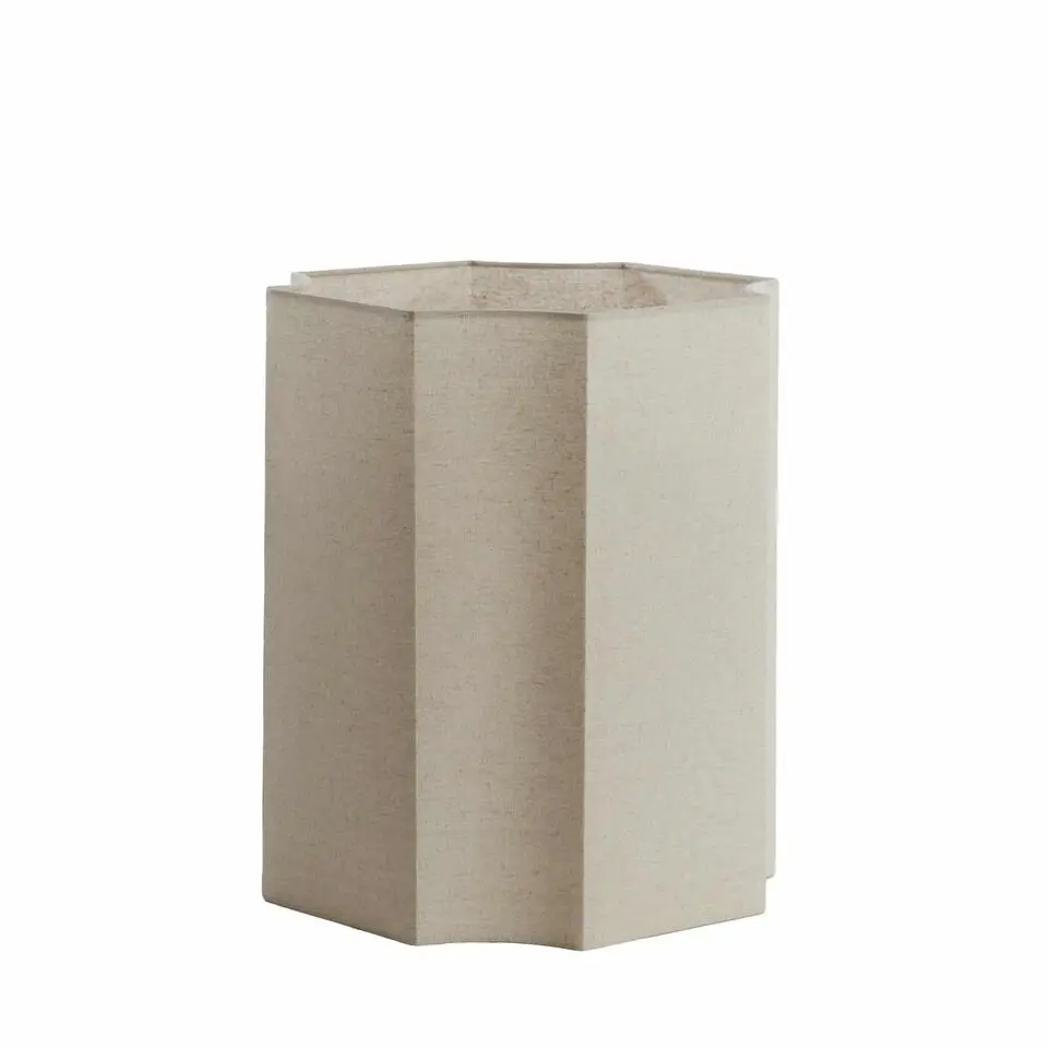 Lampenkap Dasli - Bruin - Ø10cm