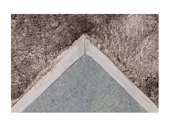 Tapis 230x160 cm – Design C005D coloris taupe – Élégance et confort pour votre intérieur