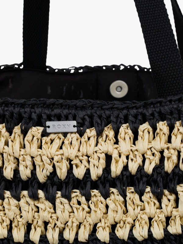 Into The Mystic Panier Noir Femme