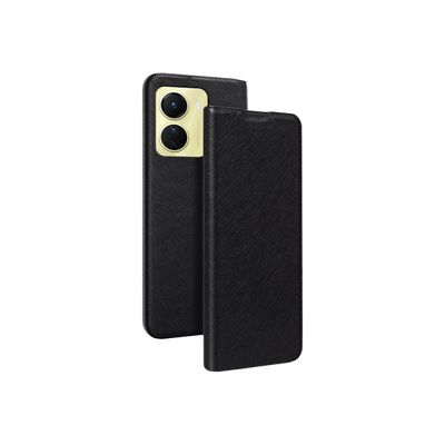 Bigben Connected - Etui folio pour Vivo Y16 4G - noir