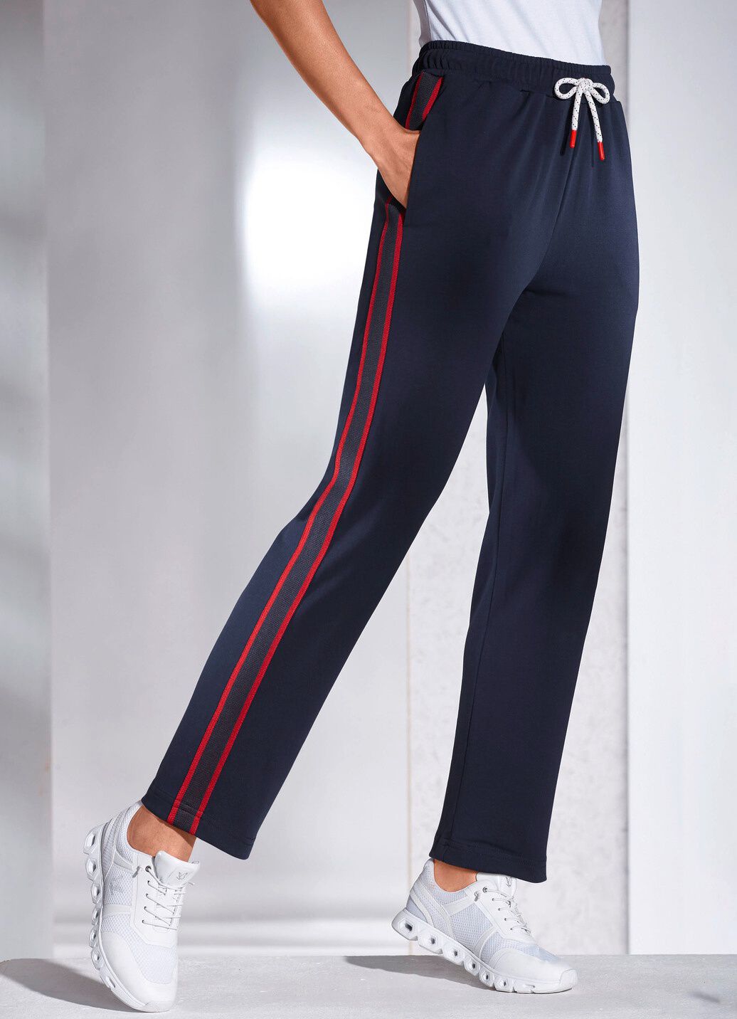 Freizeithose von «Plantier»