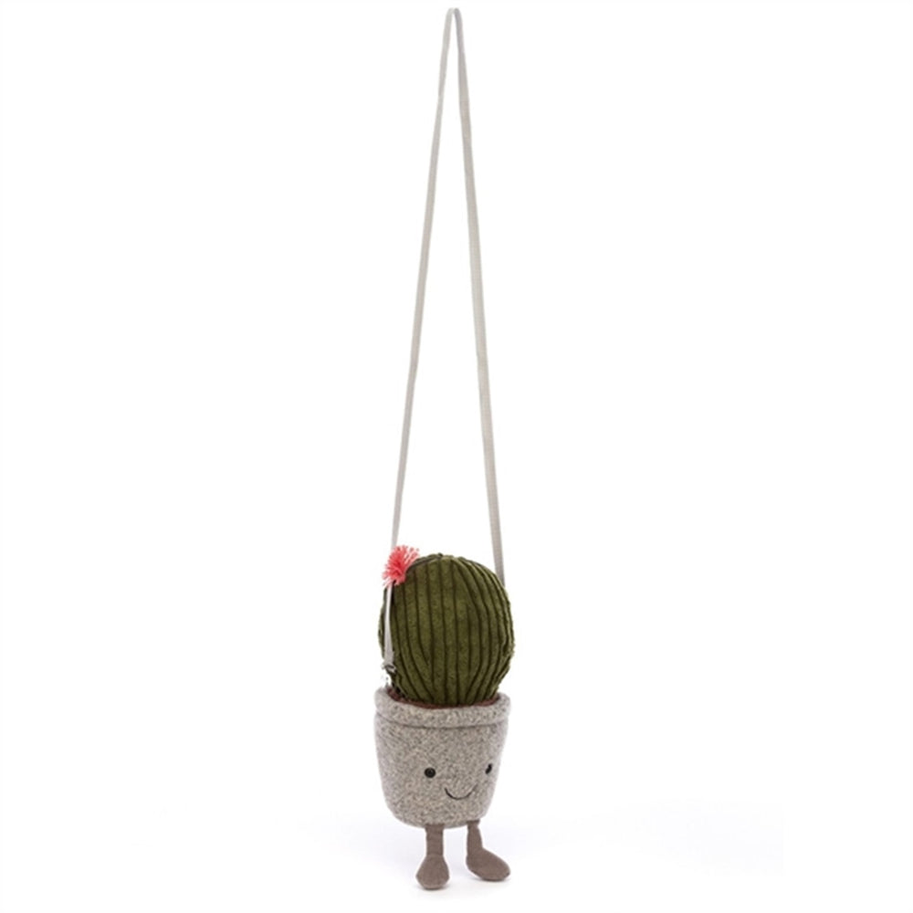 Amuseable Kaktus Taske 25 cm - Jellycat