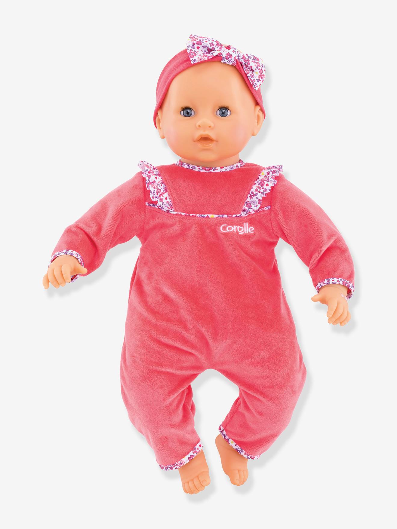 Boneca rosa Lila Chérie COROLLE