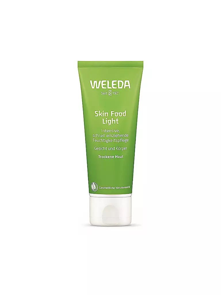 WELEDA Skin Food Light 30ml keine Farbe