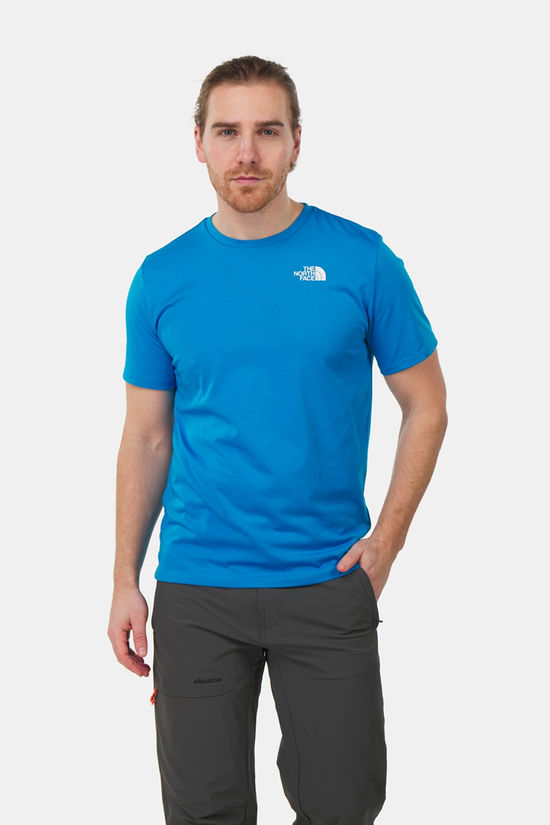 The North Face The North Face Foundation Tracks Graphic Tee