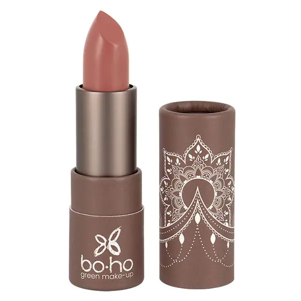 Batom Orgânico Boho Green Make-Up nº 311 Love 3,5g