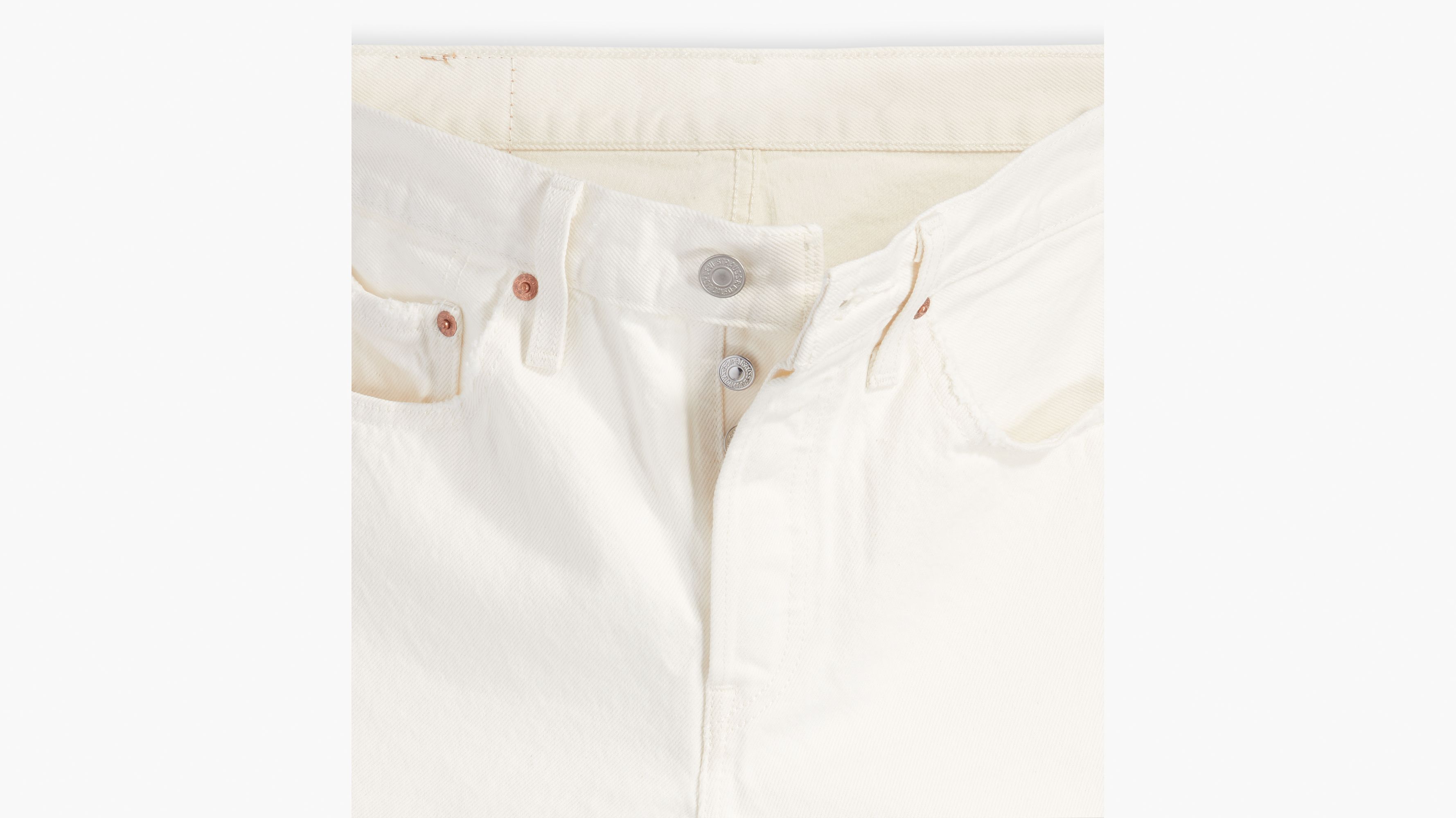 Short 501® Levi's® Original - The Clean Finish - Bleu