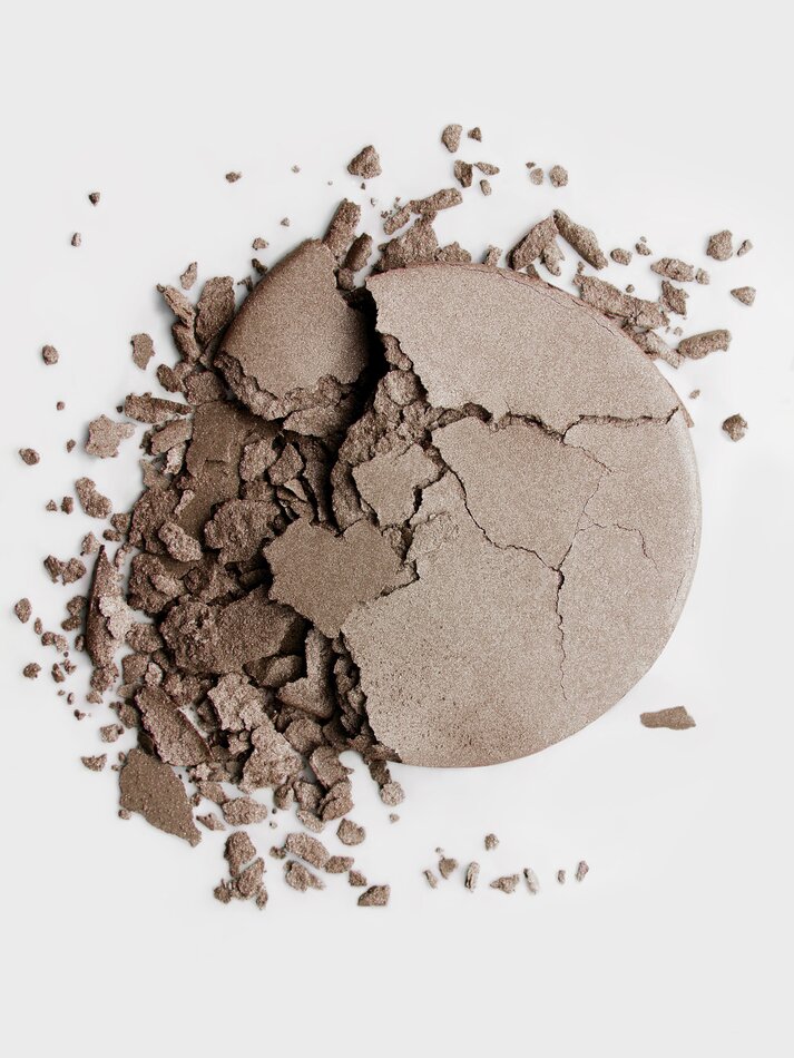 Sombra para olhos - Bege escuro