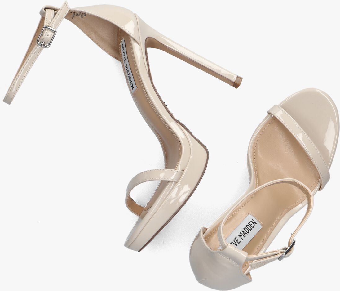 STEVE MADDEN witte steve madden sandalen milano