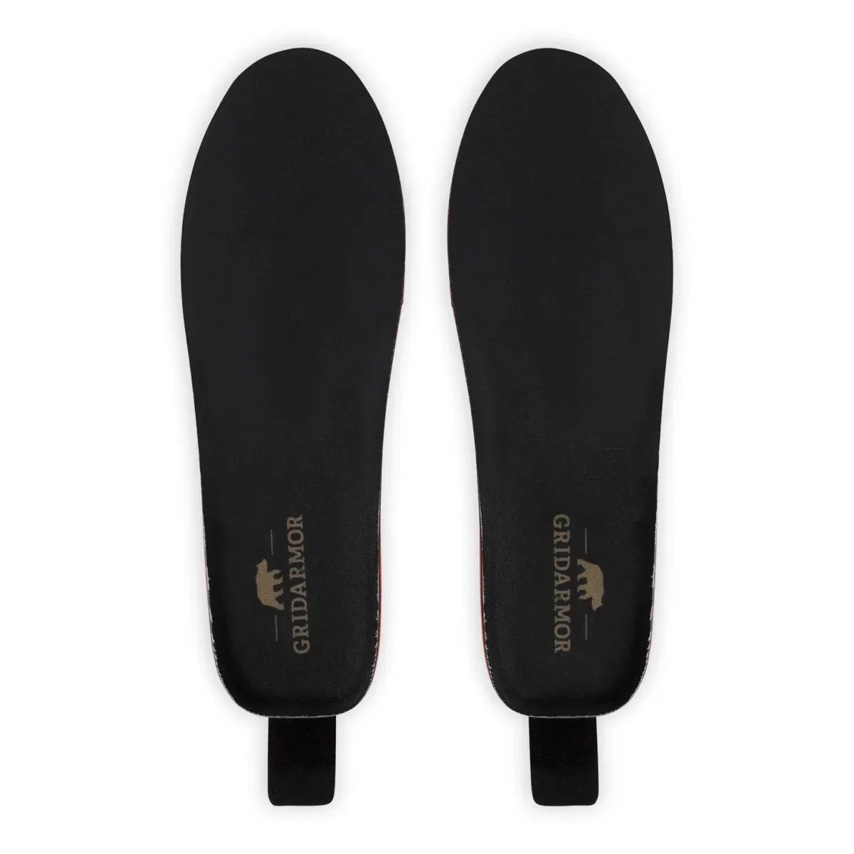 Gridarmor Heat Soles Black