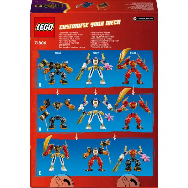 71806 Coles Erdmech
