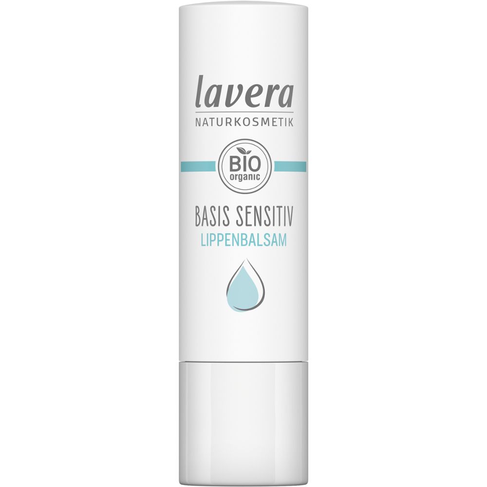 lavera basis sensitivLippenbalsam