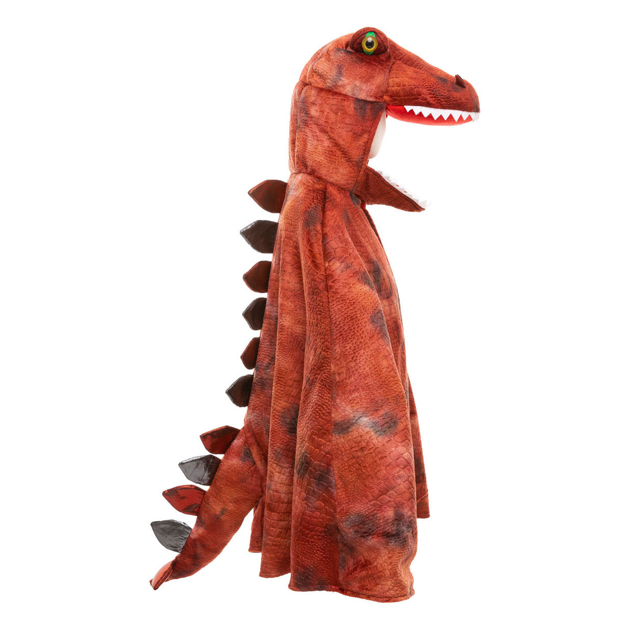 Cape en Klauwen Grandasaurus T-Rex, 4-6 jaar