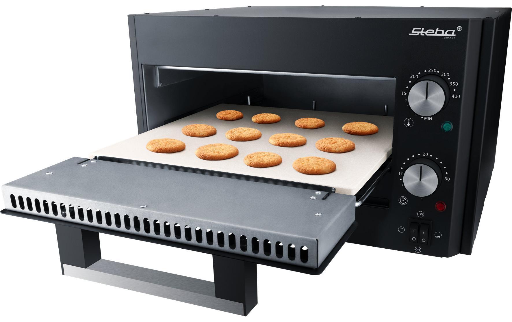 Pizzaofen PB 1800 Ø 30 cm<br>Power Pizzabäcker