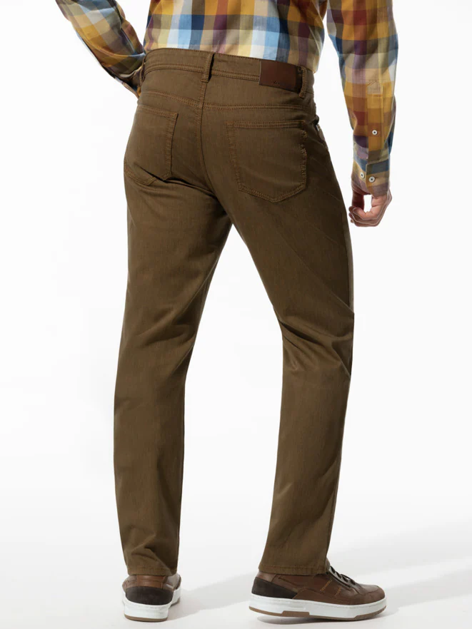 Bicolor Five-Pocket Supersoft