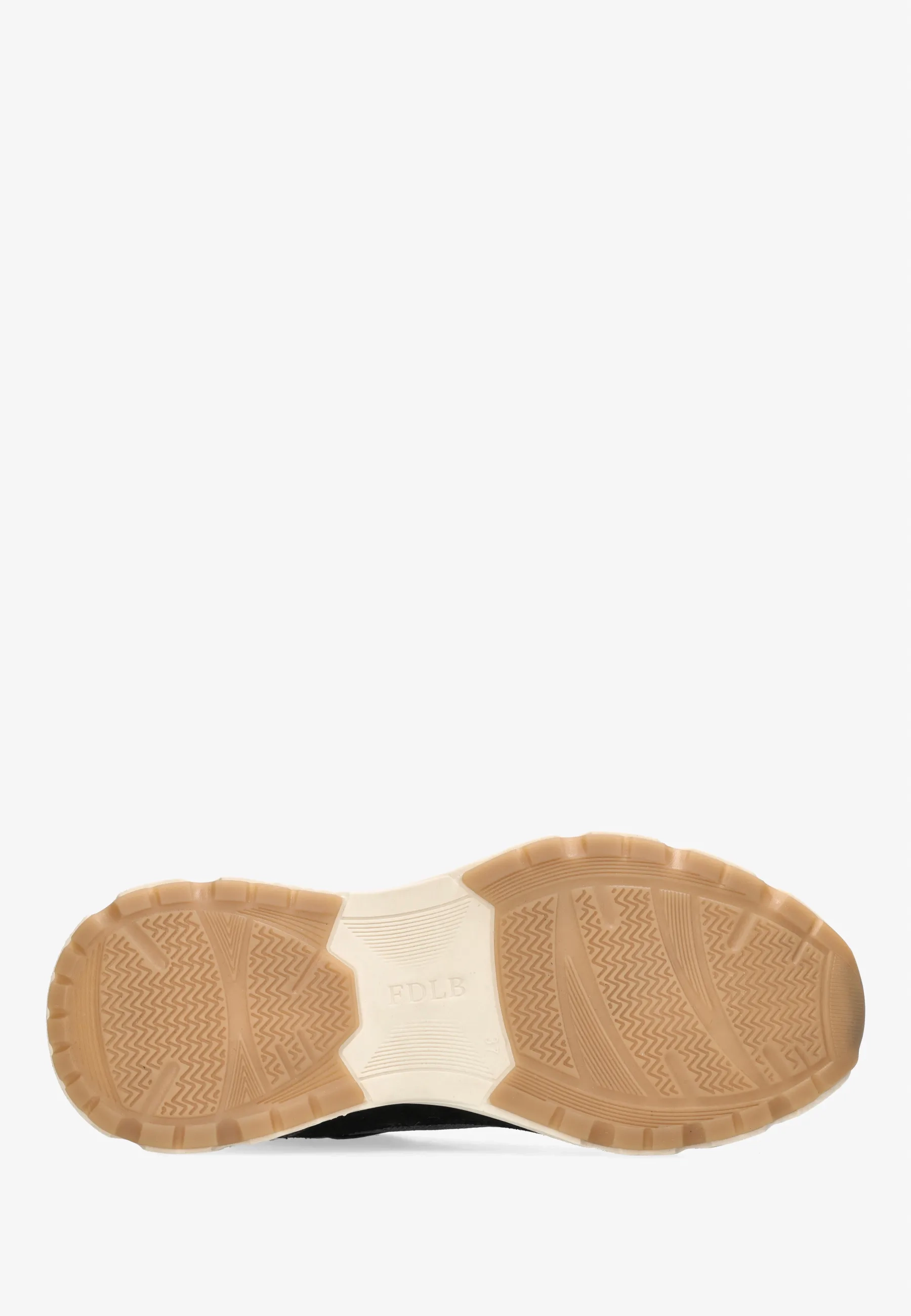 MARIOLA LUNA Sneaker mesh Black
