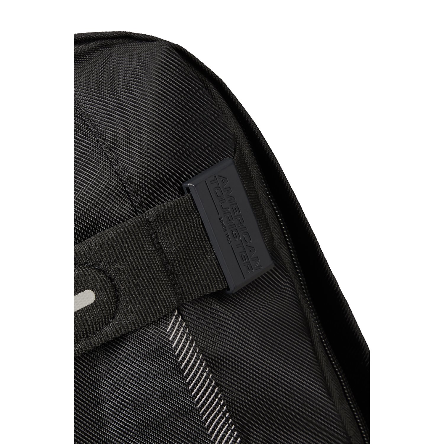 American Tourister Urban Track Cabin Backpack asphalt black