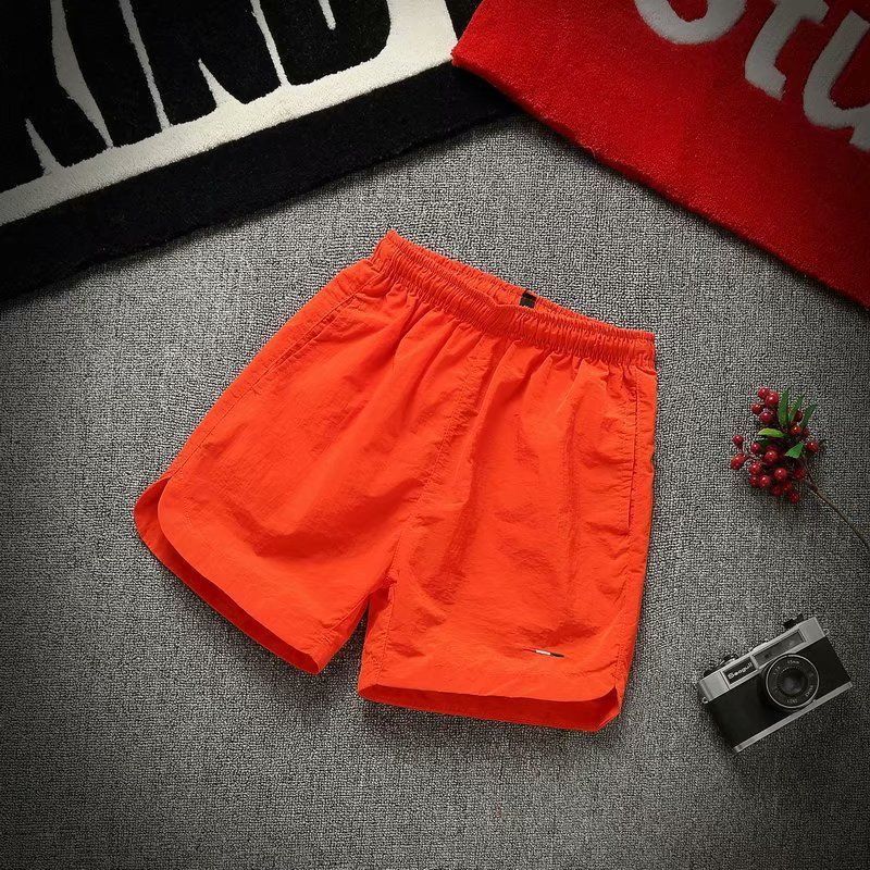 Wescosso - Effen strandshorts