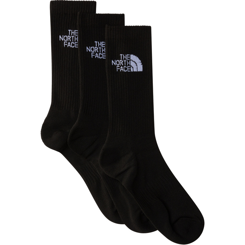 The North Face Cush Crew 3er Pack Socken