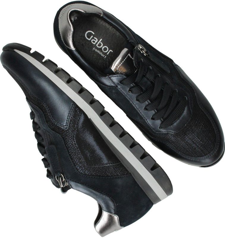 Gabor - Comfort - Lage Sneakers