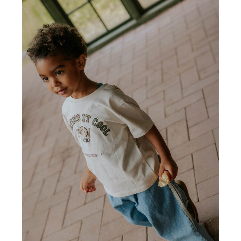 Køb Fliink Sandshell Sommer Cool T-Shirt