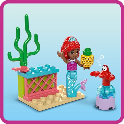 LEGO Disney Princess Ariels Musikscene - 43235