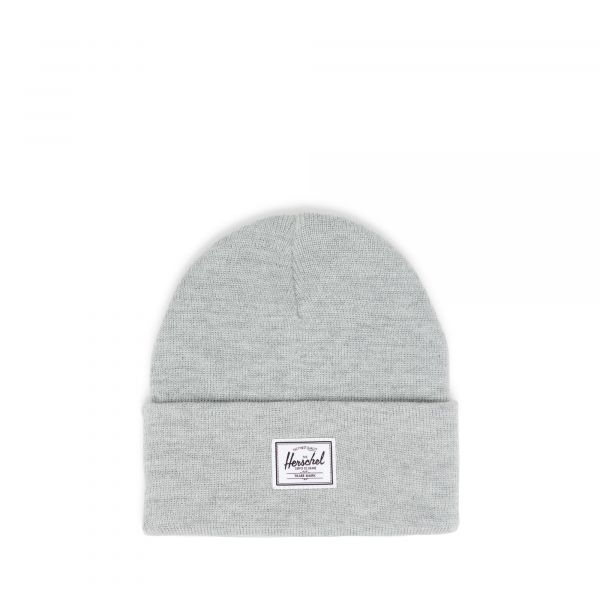Herschel Supply Co. Gorro Elmer Light Grey Tam. Único