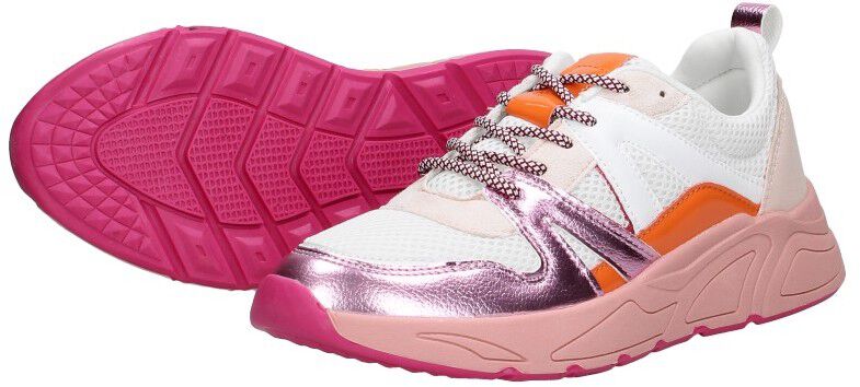 Sub55 Dames sneakers roze