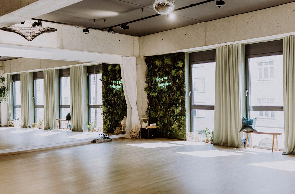 Candle Light Yin Yoga München