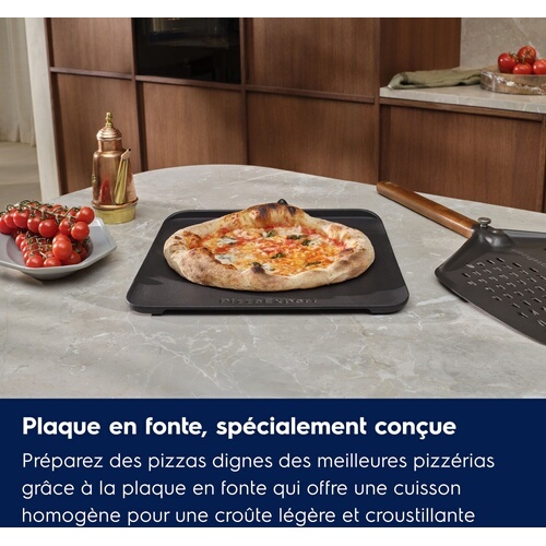 Four encastrable Electrolux EOX8P38WH Pizza expert