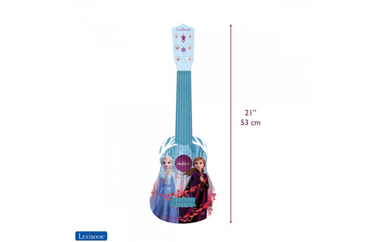 Frozen II gitaar 53cm