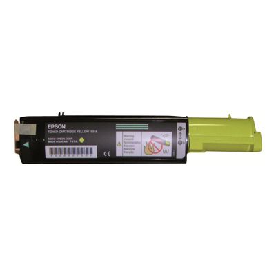 Epson S05191 - jaune - cartouche laser d'origine