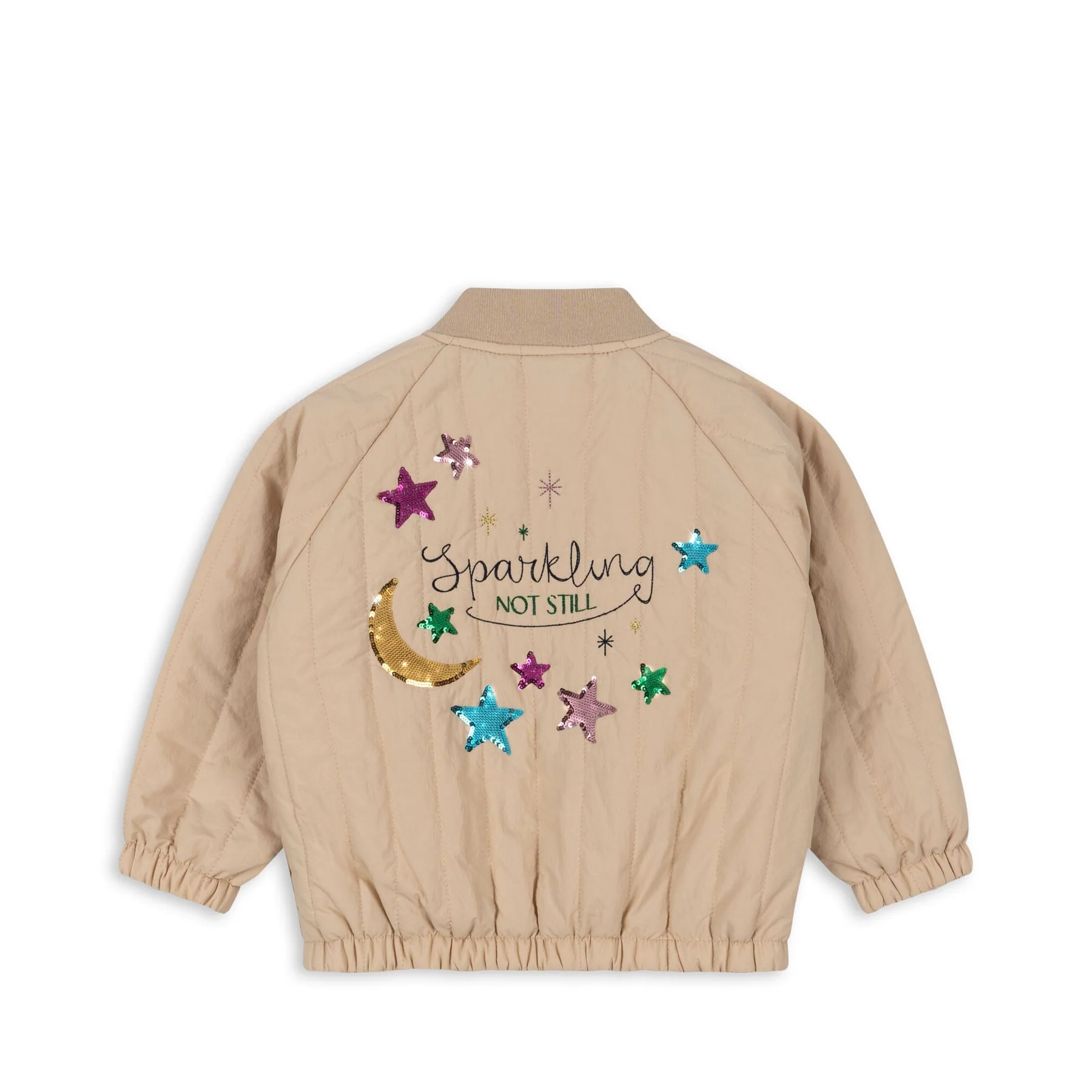 Konges Sløjd Juno Sequin Bomber Jacket