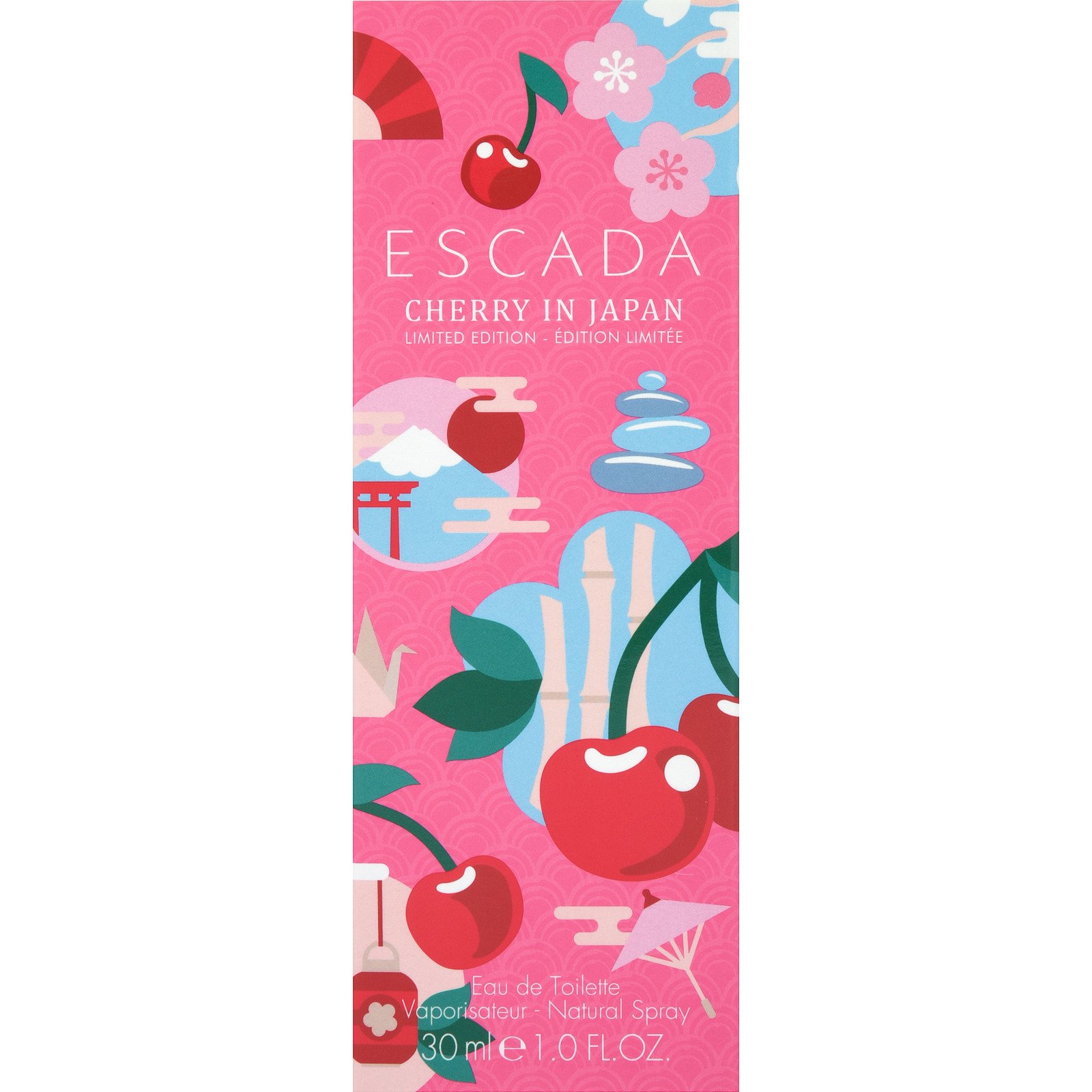 Escada Cherry in Japan Eau de Toilette 30 ml