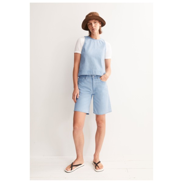 ARMEDANGELS - Women's Thalinaa Denim - Short