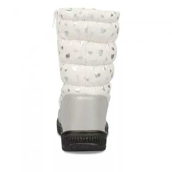 Après-ski BLANC CAPE SNOW